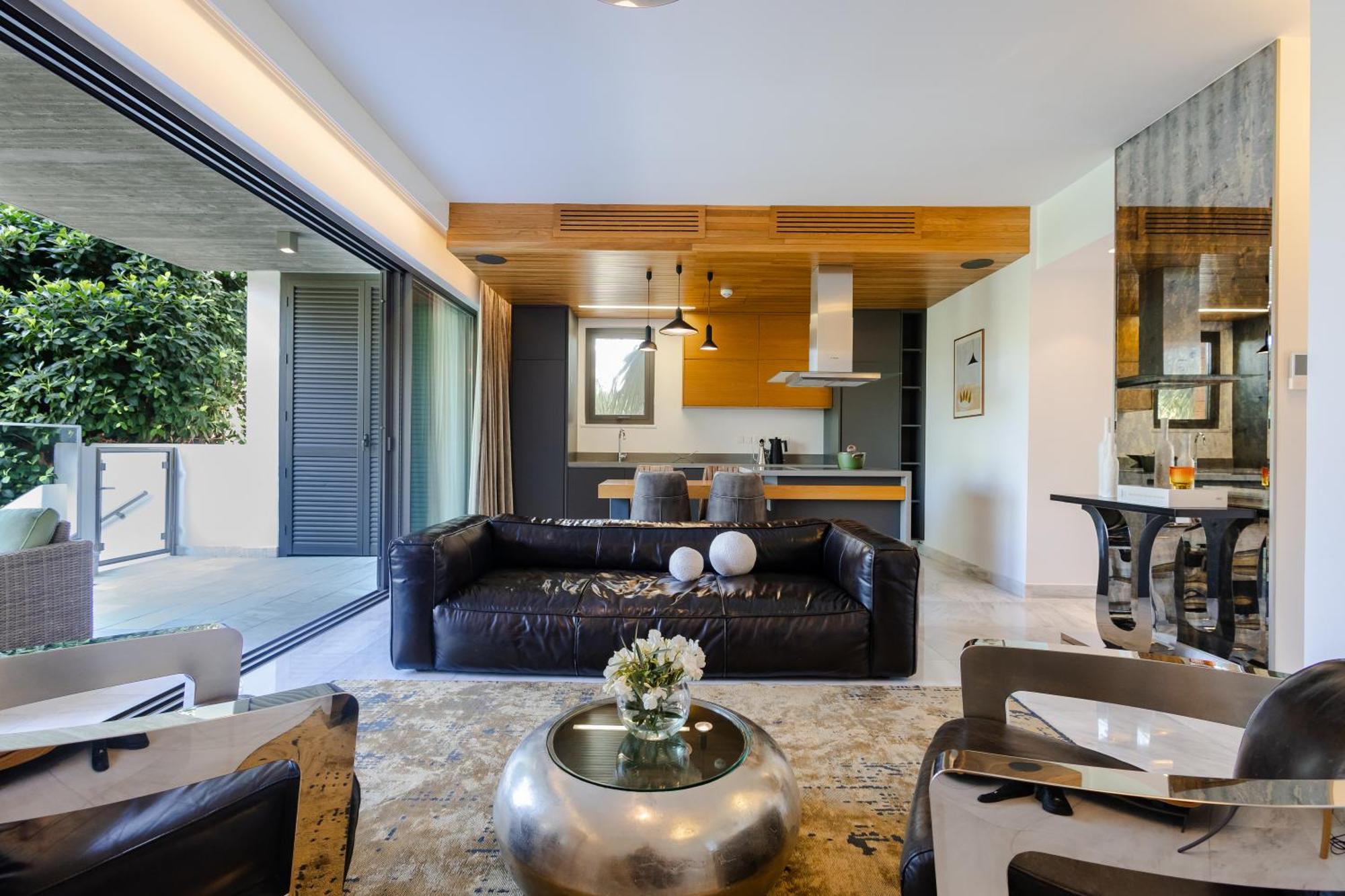 Sofia Luxury Apartment