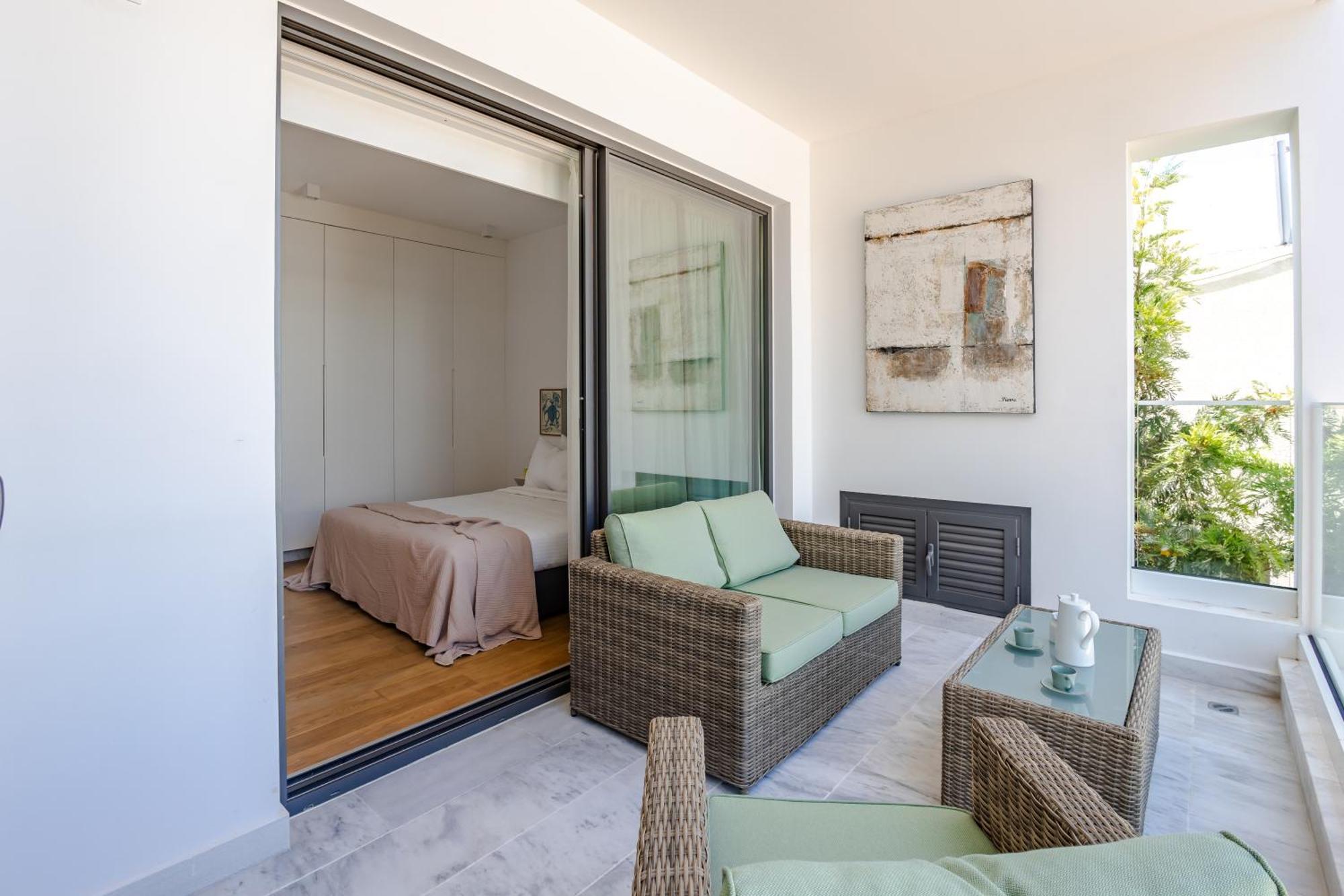 Apartment Sofia Luxury Paphos