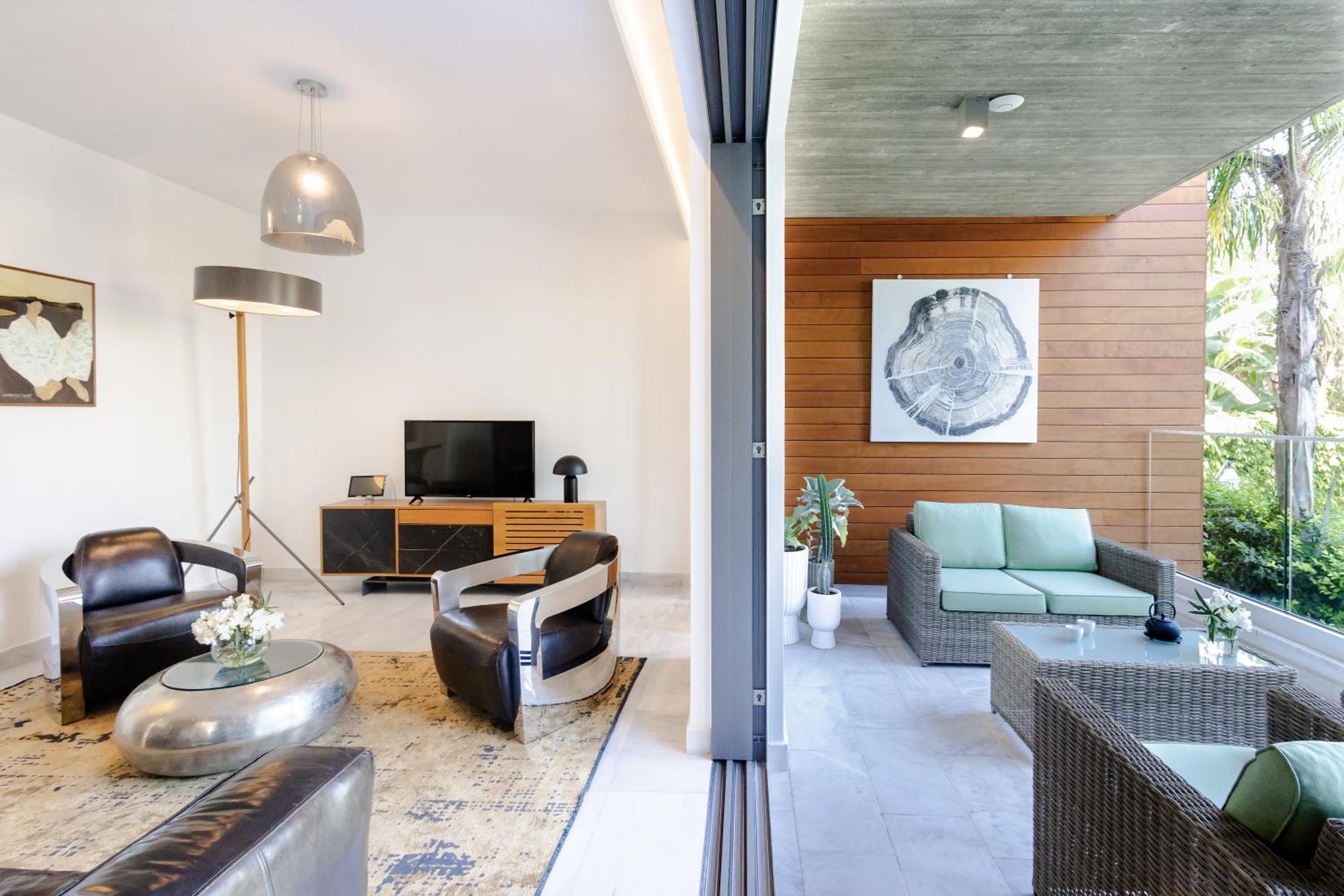Sofia Luxury Apartment