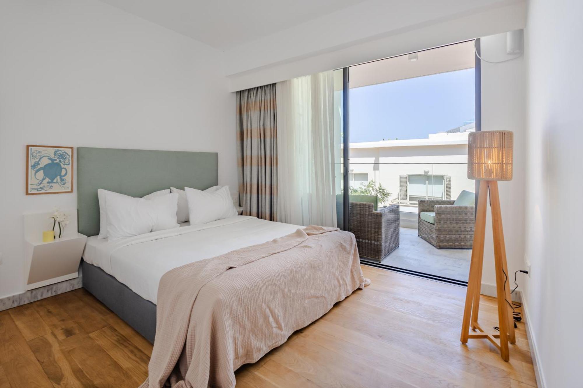 Apartment Sofia Luxury Paphos