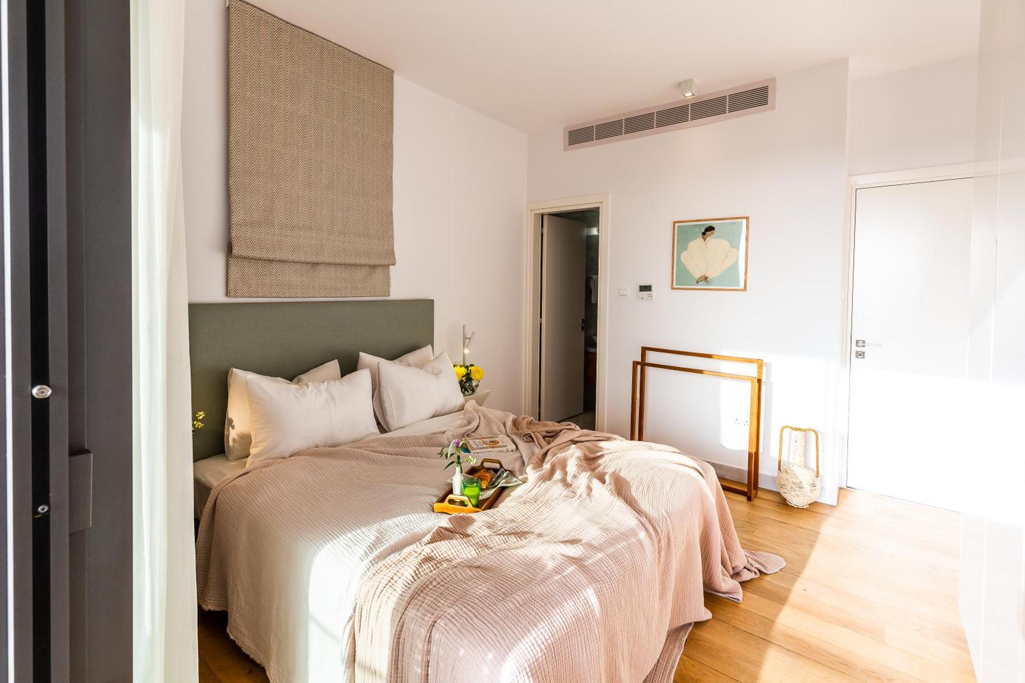 Sofia Luxury - Premium With Pool & Bbq, Rooftop Terrace, 5 Min To Sea * Paphos