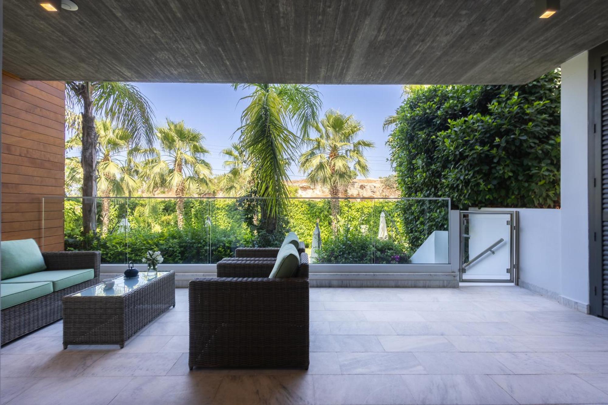 Sofia Luxury - Premium With Pool & Bbq, Rooftop Terrace, 5 Min To Sea *