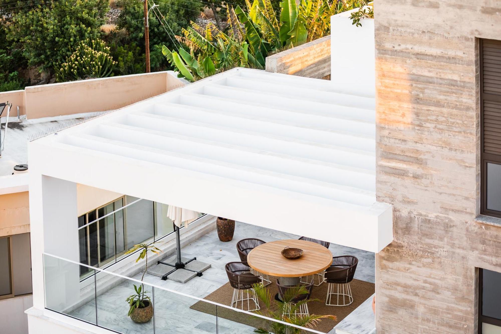 Sofia Luxury - Premium With Pool & Bbq, Rooftop Terrace, 5 Min To Sea *