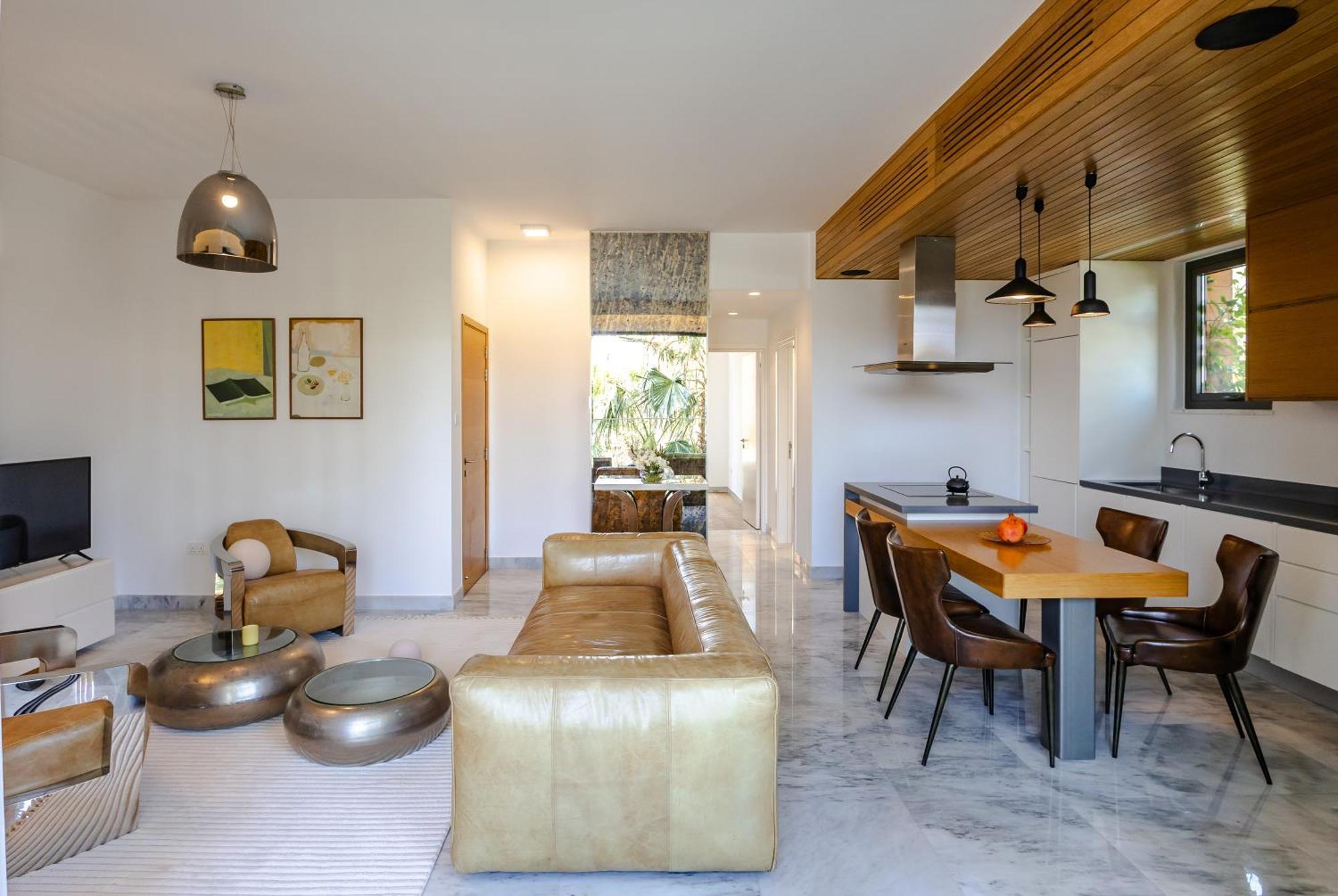 Apartment Sofia Luxury - Premium With Pool & Bbq, Rooftop Terrace, 5 Min To Sea *