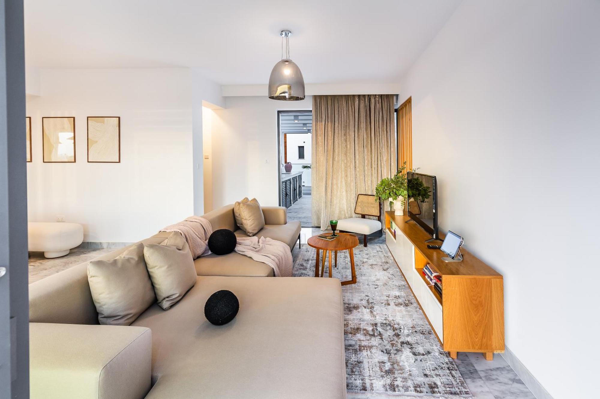 Sofia Luxury - Premium With Pool & Bbq, Rooftop Terrace, 5 Min To Sea * Paphos