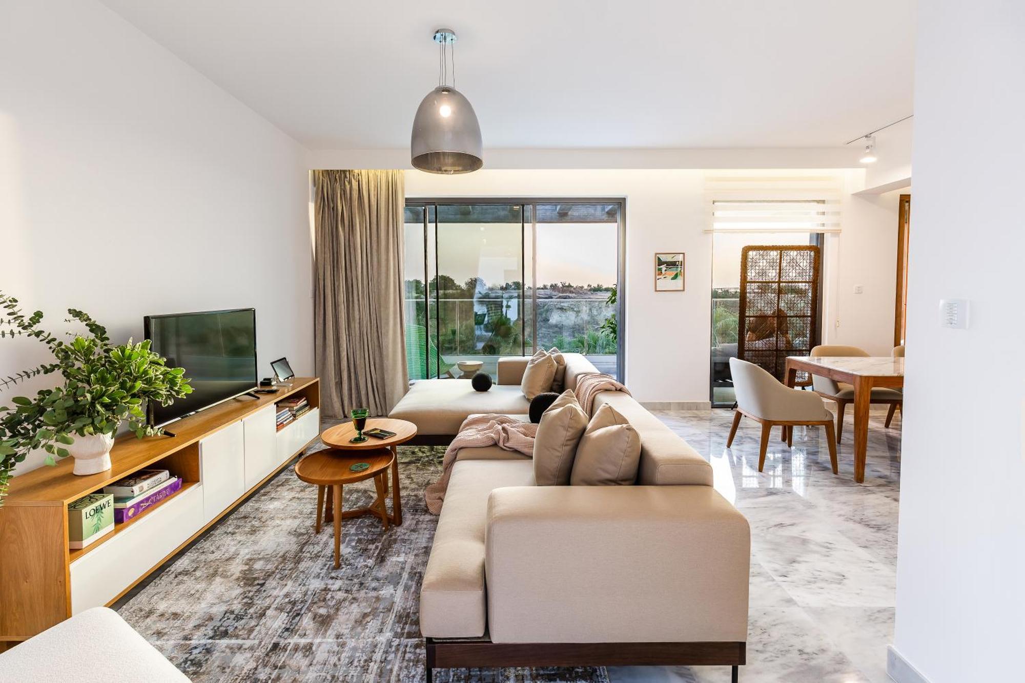 Sofia Luxury - Premium With Pool & Bbq, Rooftop Terrace, 5 Min To Sea Apartment