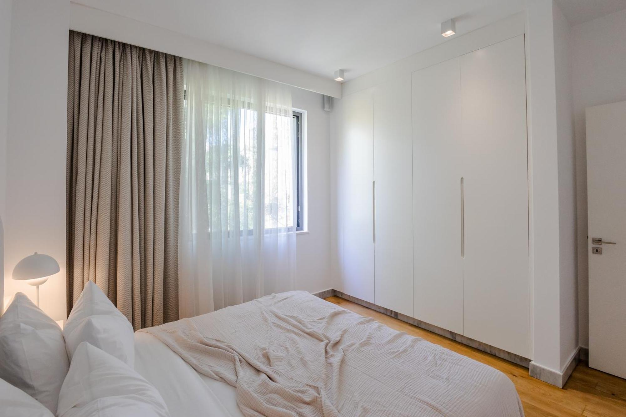 Sofia Luxury - Premium With Pool & Bbq, Rooftop Terrace, 5 Min To Sea *