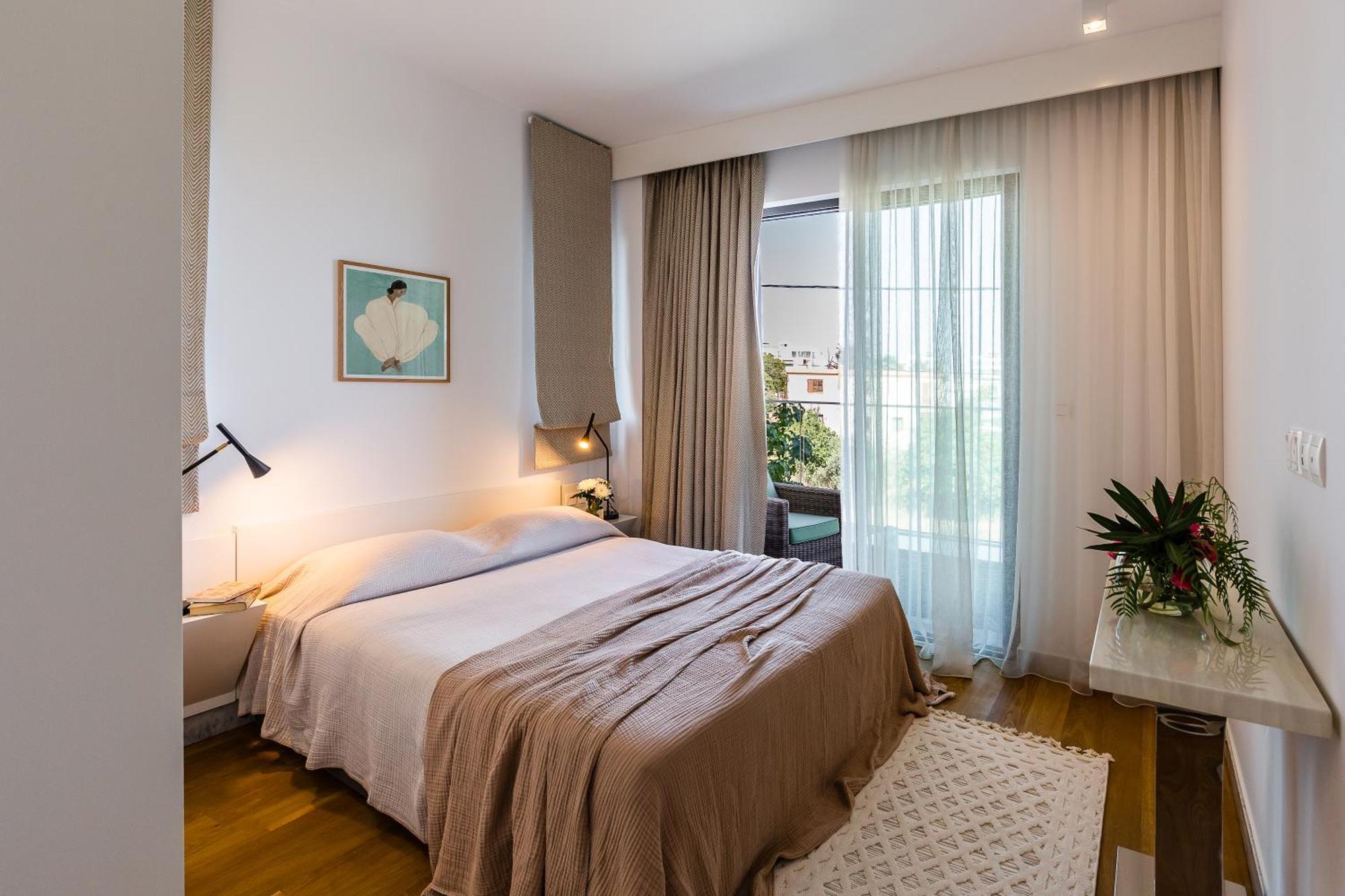Sofia Luxury - Premium With Pool & Bbq, Rooftop Terrace, 5 Min To Sea *
