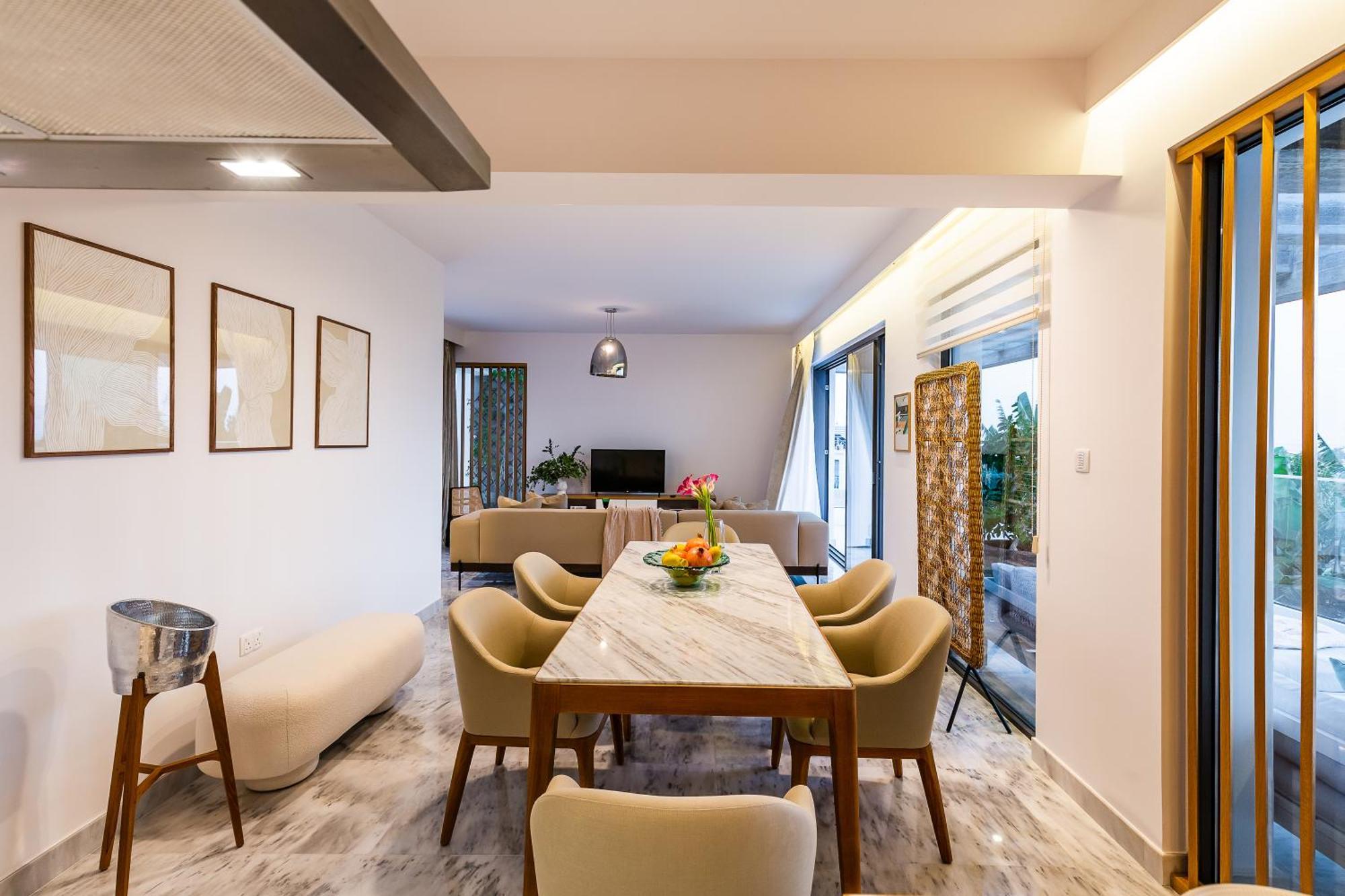 Sofia Luxury - Premium With Pool & Bbq, Rooftop Terrace, 5 Min To Sea *