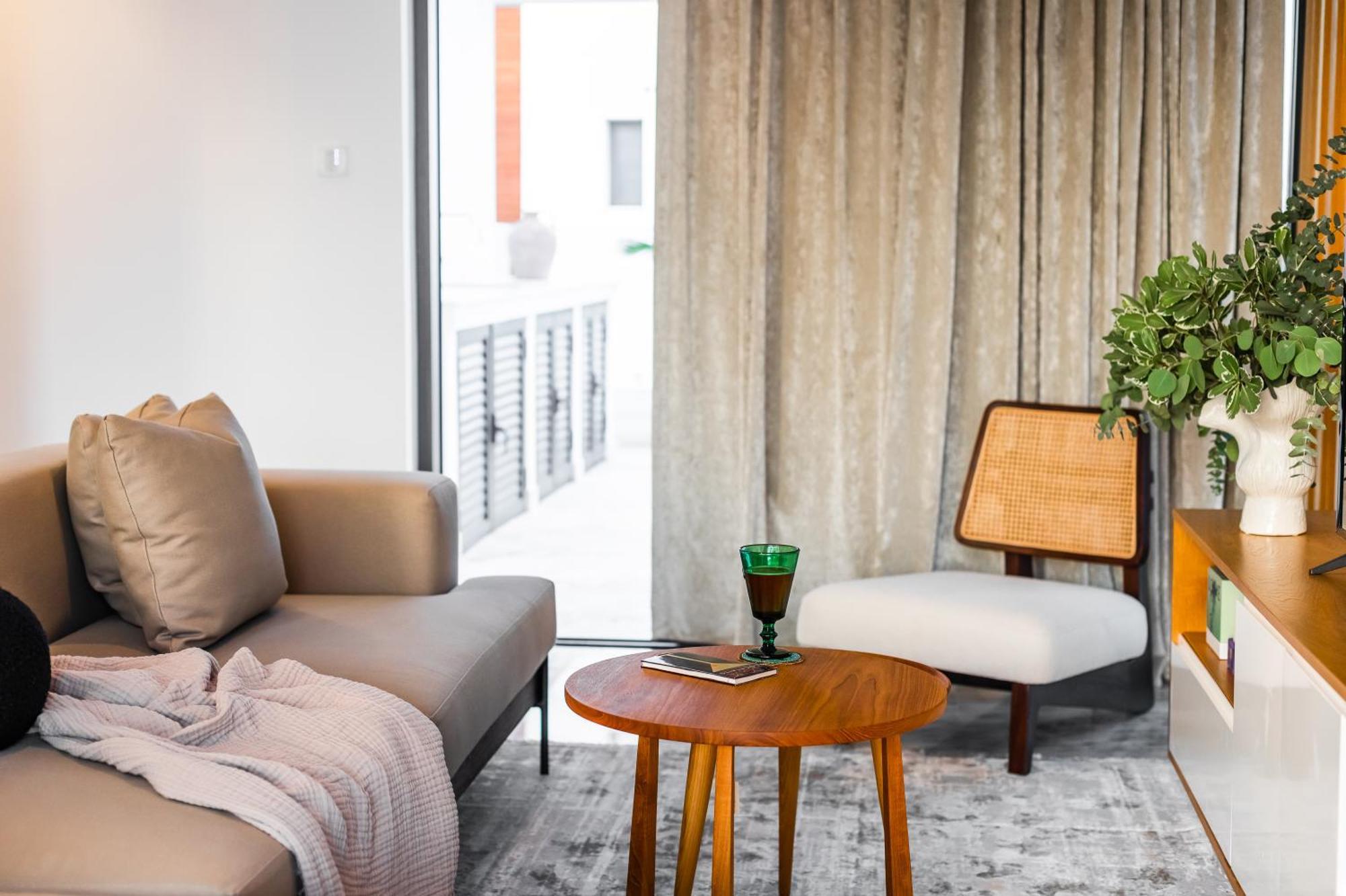 Sofia Luxury - Premium With Pool & Bbq, Rooftop Terrace, 5 Min To Sea Apartment *